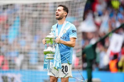 Bernardo Silva en route vers Madrid ?