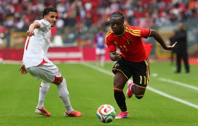 Belgique : plus de peur que de mal pour Doku