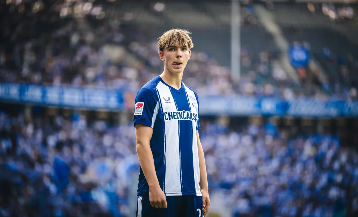 Leverkusen s’offre la pépite Kennet Eichhorn (off.)