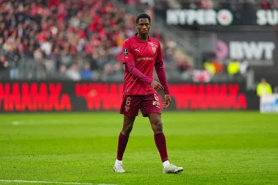 Stade Rennais : Djaoui Cissé dans le viseur d’un club de LDC