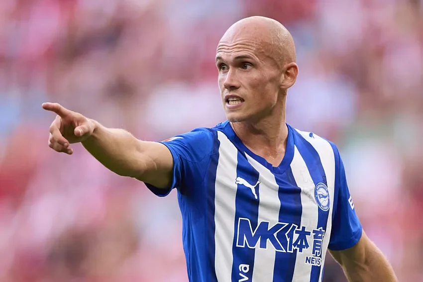 Mercato : le Séville FC dégaine sa première recrue avec Jon Guridi