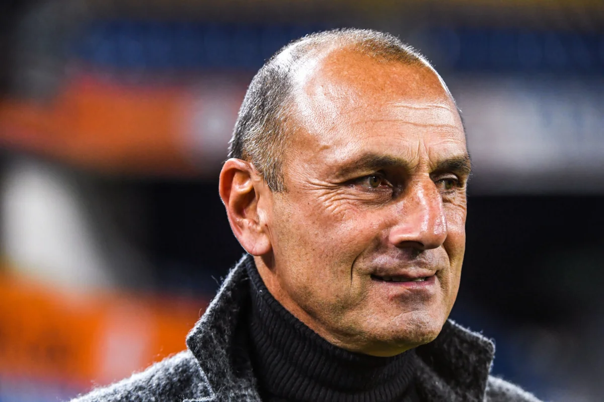 FC Nantes : en arménien, Der Zakarian veut dire « pompier » ?