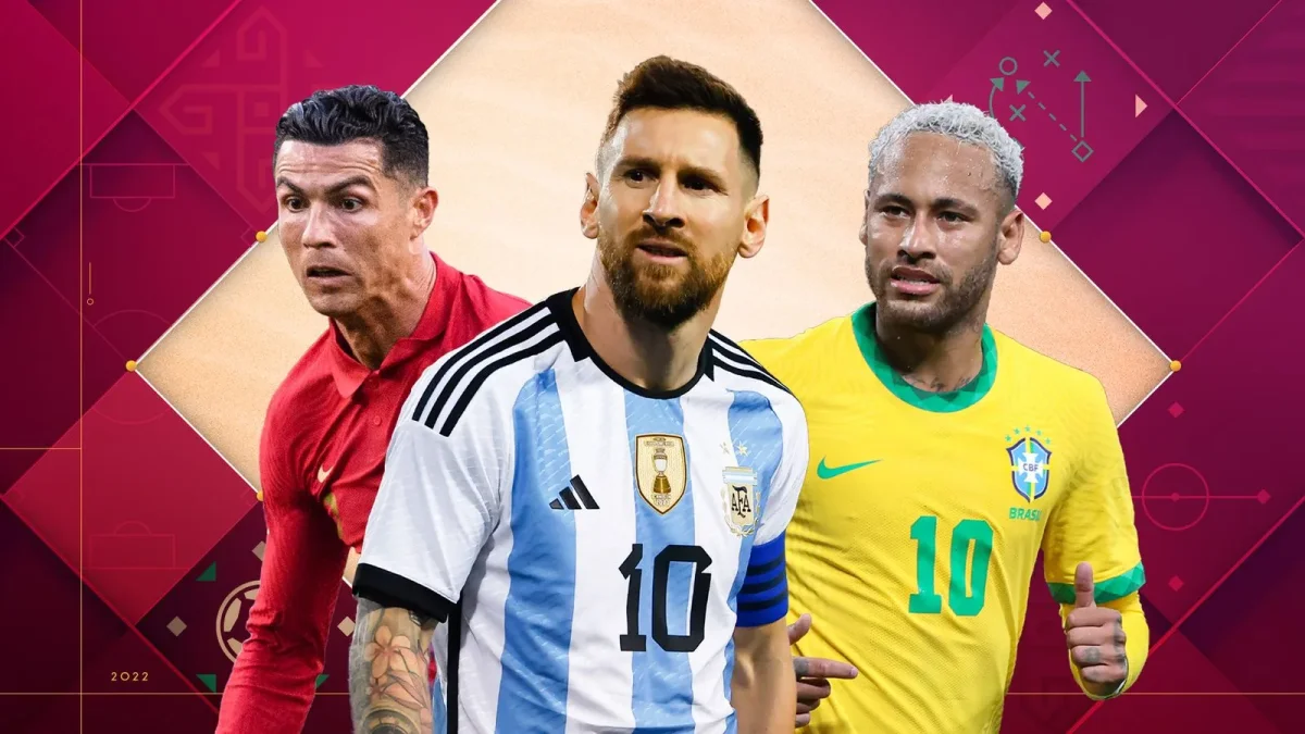 Coupe du monde 2026 : Messi, Neymar, Ronaldo… le grand adieu d’une génération dorée