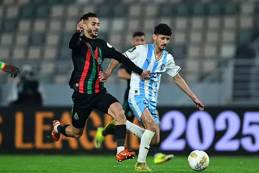 Coupe du monde 2026 : derrière l’Égypte du Groupe G, l’incroyable histoire du Pyramids FC