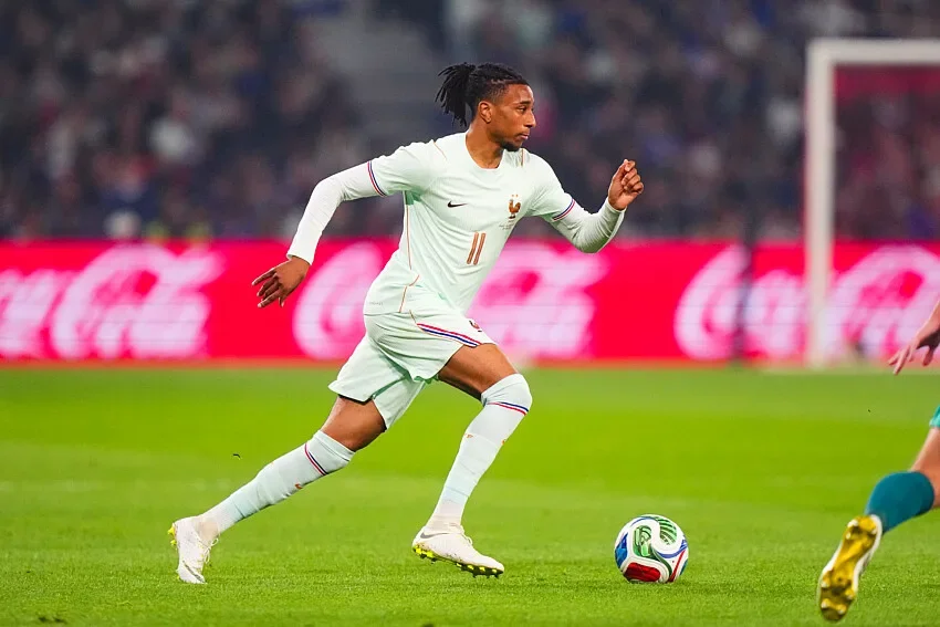 PSG : Olise, le Bayern parle en milliard
