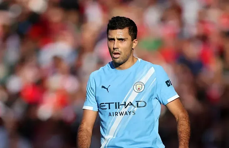 Rodri envoyé au PSG