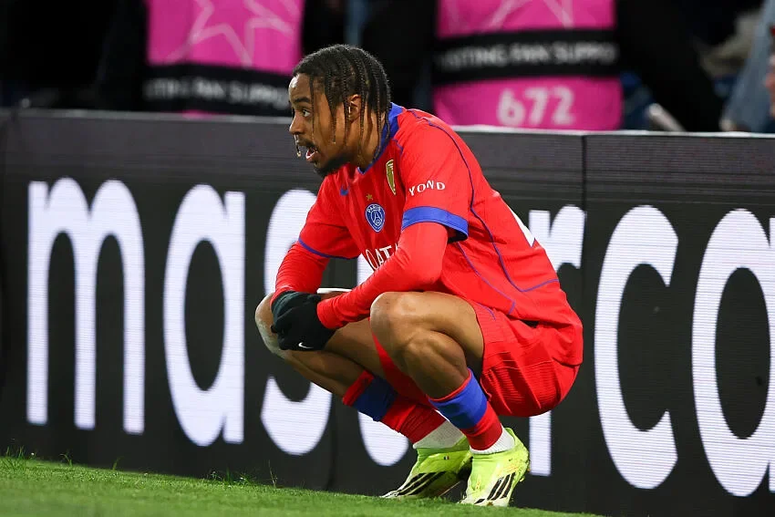 PSG : Barcola au Barça, 50 millions sur la table