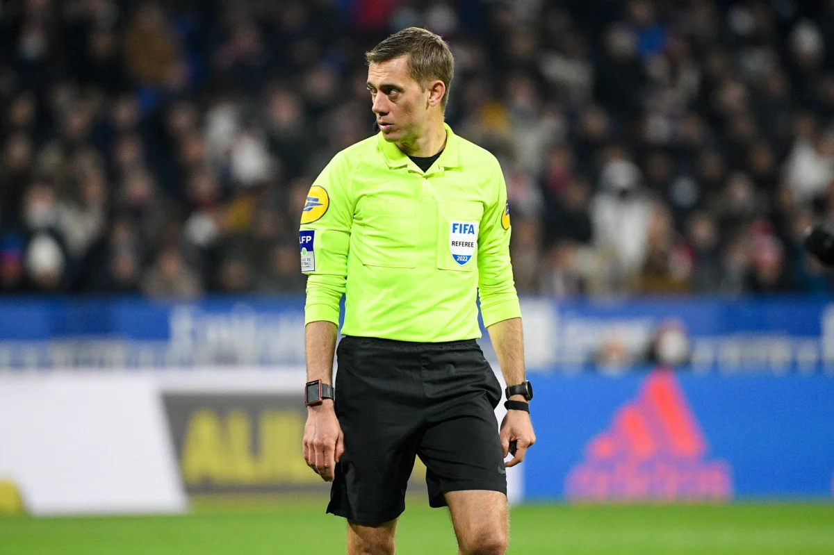 Coupe du monde 2026 : Clément Turpin désigné pour Angleterre–Croatie