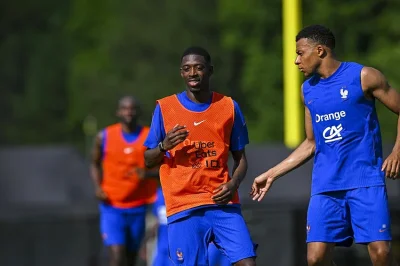 France – Sénégal : les compos probables, sans Cherki mais avec le duo Mbappé-Dembélé