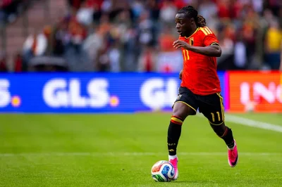 CDM 2026 : Belgique – Égypte en direct