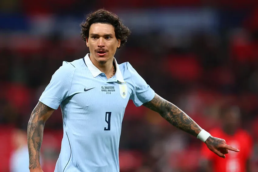 Arabie saoudite – Uruguay : les compos officielles avec Valverde et Nuñez