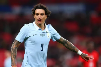 Arabie saoudite – Uruguay : les compos officielles avec Valverde et Nuñez