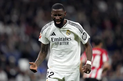 Real Madrid : coup de théâtre, Rüdiger renonce à faire valoir ses droits au départ