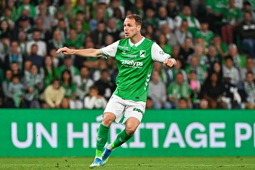 ASSE : des salaires limités, la révolution silencieuse de Kilmer Sports