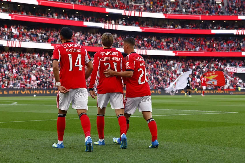 Le Besiktas fait le forcing pour une star du Benfica