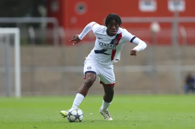 PSG : le départ de ce Titi de 18 ans à Manchester City en dit long sur la formation parisienne