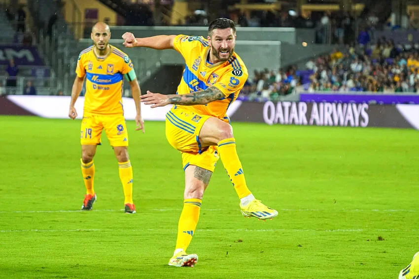 Gignac va changer de club… mais toujours en Amérique latine