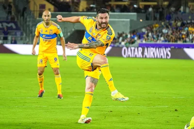 Gignac va changer de club… mais toujours en Amérique latine