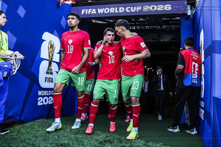La Juve sur une star du Maroc