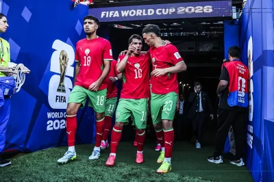 La Juve sur une star du Maroc