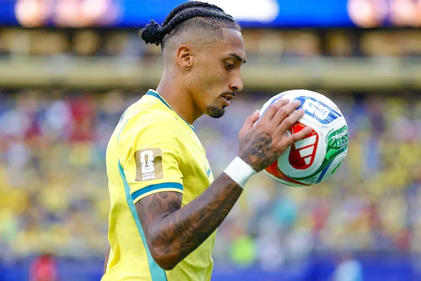 L’Arabie saoudite sort les millions pour Raphinha