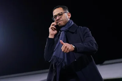 Liam Rosenior sur le banc du Paris FC ?