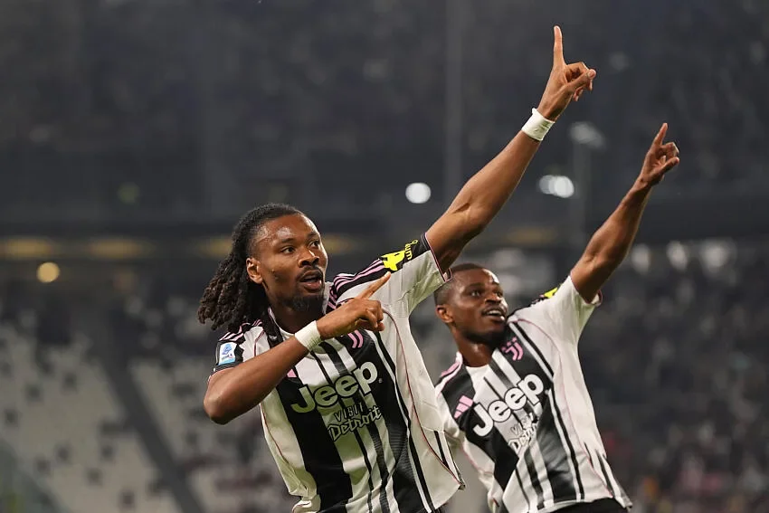 Juventus Turin : 60 M€ pour Thuram ?