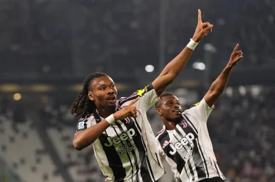 Juventus Turin : 60 M€ pour Thuram ?