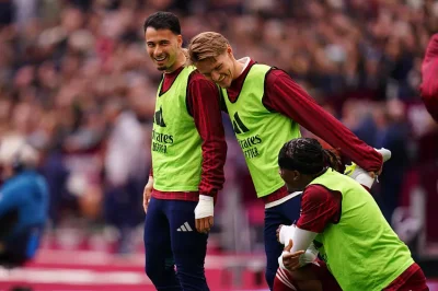 Martinelli, Nwaneri… Arsenal va faire le ménage cet été !