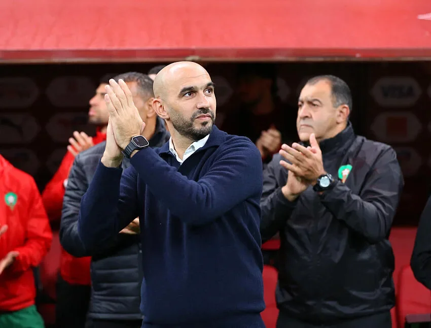 Regragui aussi sur la liste du Paris FC