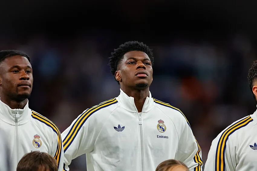 Real Madrid : des doutes sur l’avenir de Tchouaméni ?