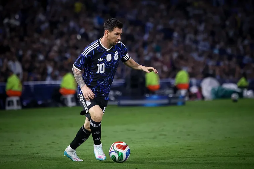 CDM 2026 : Argentine – Algérie en direct
