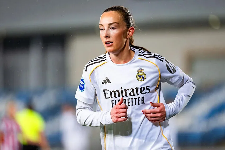 OL : la star du Real Madrid débarque à Lyon (officiel) !