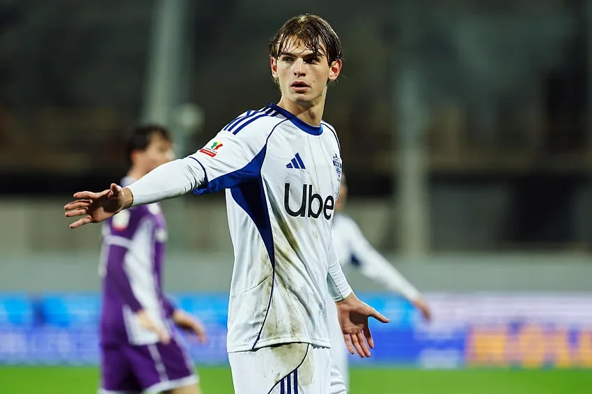 Mercato : coup de théâtre, Nico Paz claque la porte du Real Madrid… à cause de Mourinho !