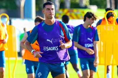 Portugal – RD Congo : les compos officielles avec Vitinha et CR7