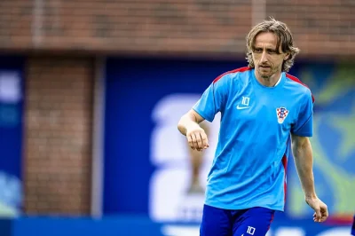 Angleterre – Croatie : les compos officielles avec Kane et Modric