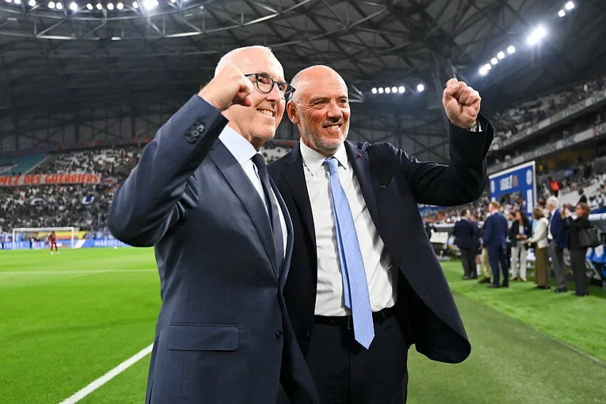 Pourquoi l’OM a échappé à l’exclusion européenne