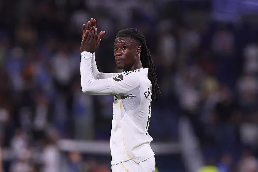 L’Inter Milan fait le forcing pour Camavinga