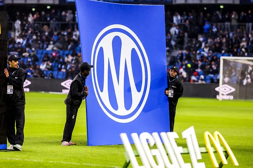 OM : une sanction, mais pas d’exclusion de la Ligue Europa !