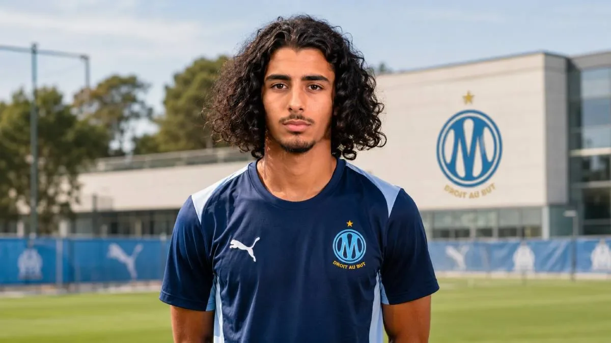 OM : un crack à zéro euro, Adam El Boughlamy débarque !