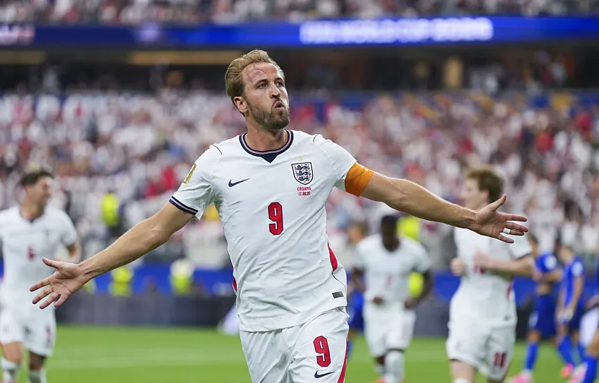 A la Coupe du monde aussi, Harry Kane a la ferme intention de faire de l’ombre à Mbappé
