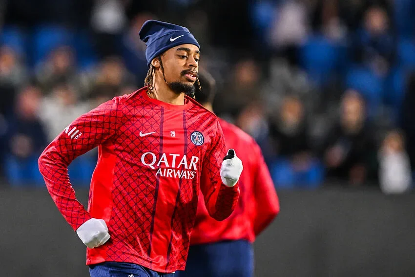 Arsenal passe à l’offensive pour Barcola