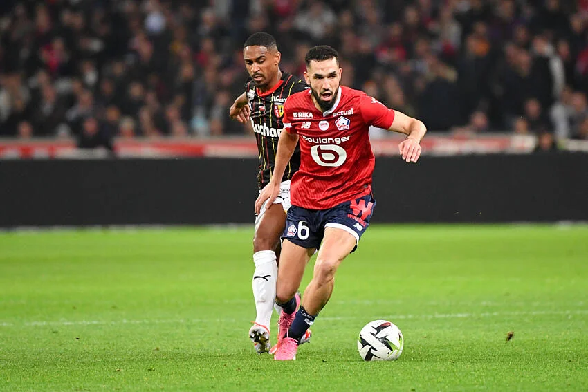 LOSC / Marseille : Bentaleb, le coup de théâtre qui place le Stade Rennais dans la danse