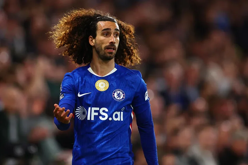 Cucurella au Real… et un mot pour le Barça