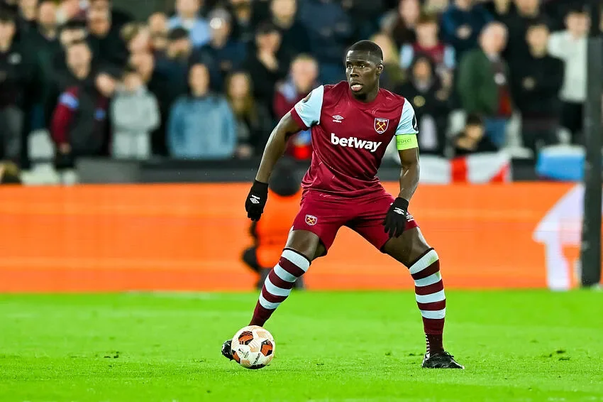Une nouvelle destination exotique pour Kurt Zouma