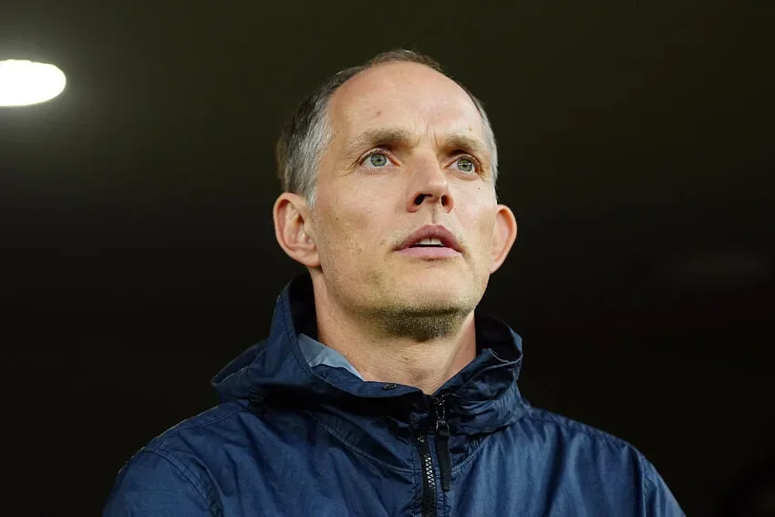 Angleterre : la drôle de colère de Tuchel… au sujet des photographes