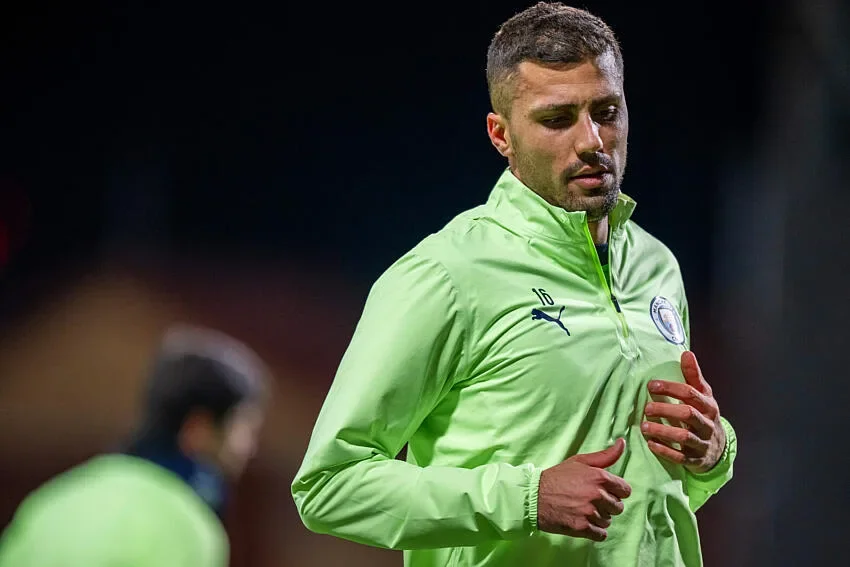 Manchester City : le dossier Rodri tient le club en haleine