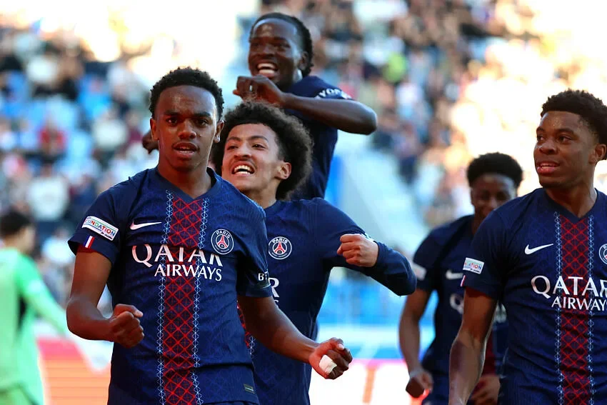 PSG : « TurboBac », l’arme secrète du centre de formation pour viser 100% au bac