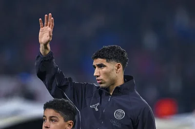 Hakimi, jugé pour viol : « Enfin, je pourrai parler »