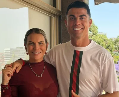 Portugal – RD Congo : La sortie inattendue de la sœur de Ronaldo